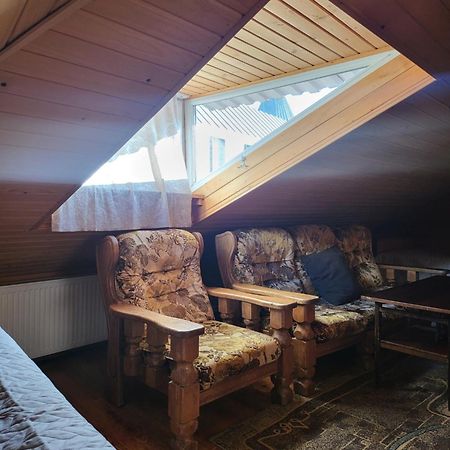 Guesthouse Sabina Tbiliszi Kültér fotó
