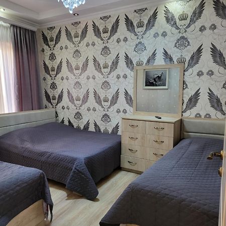 Guesthouse Sabina Tbiliszi Kültér fotó