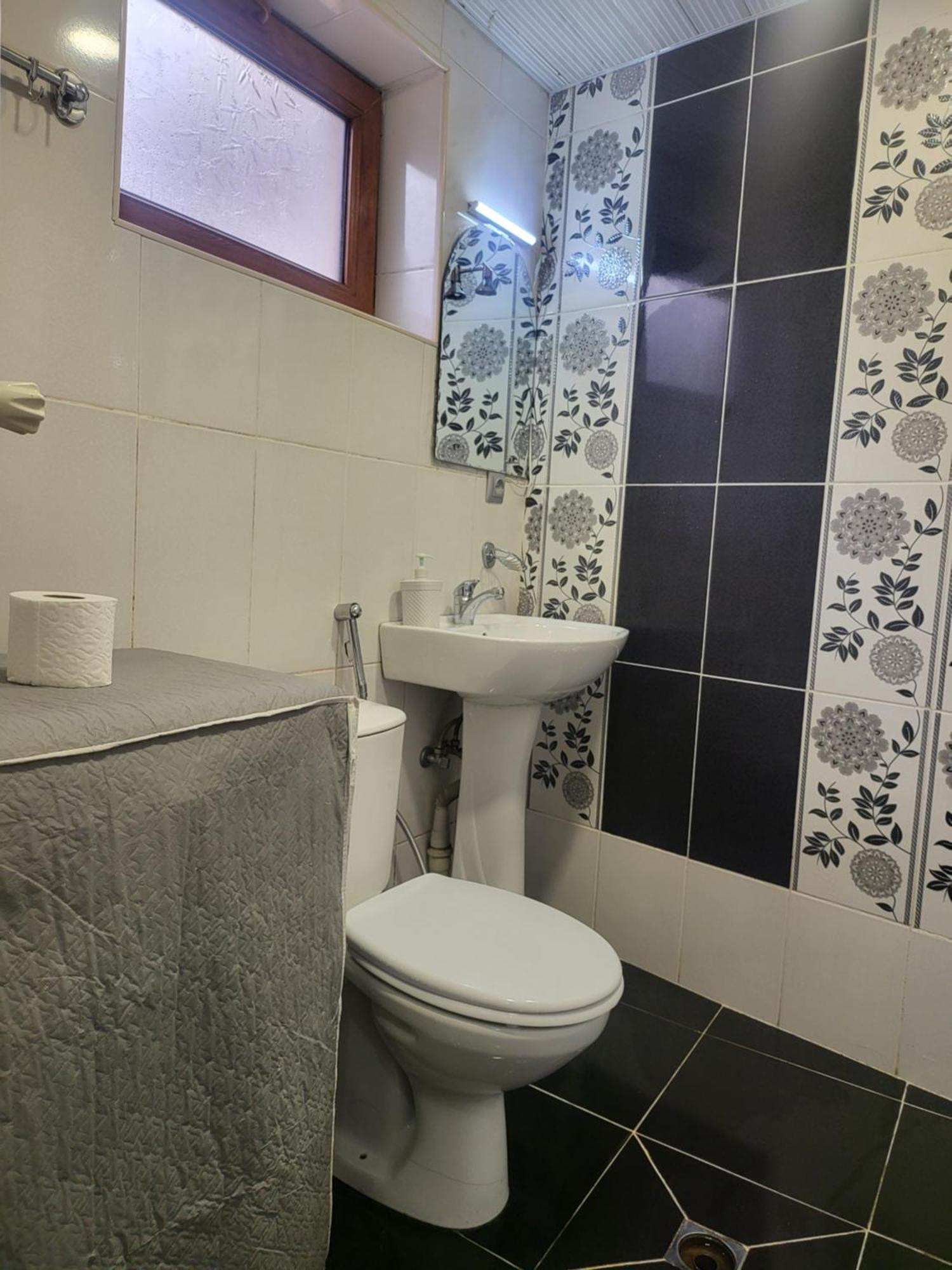 Guesthouse Sabina Tbiliszi Kültér fotó
