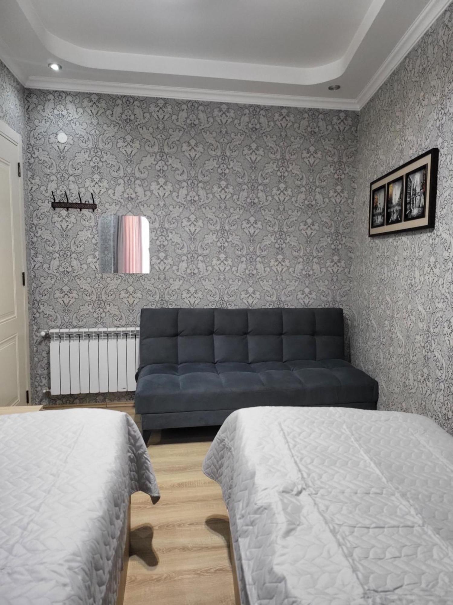 Guesthouse Sabina Tbiliszi Kültér fotó