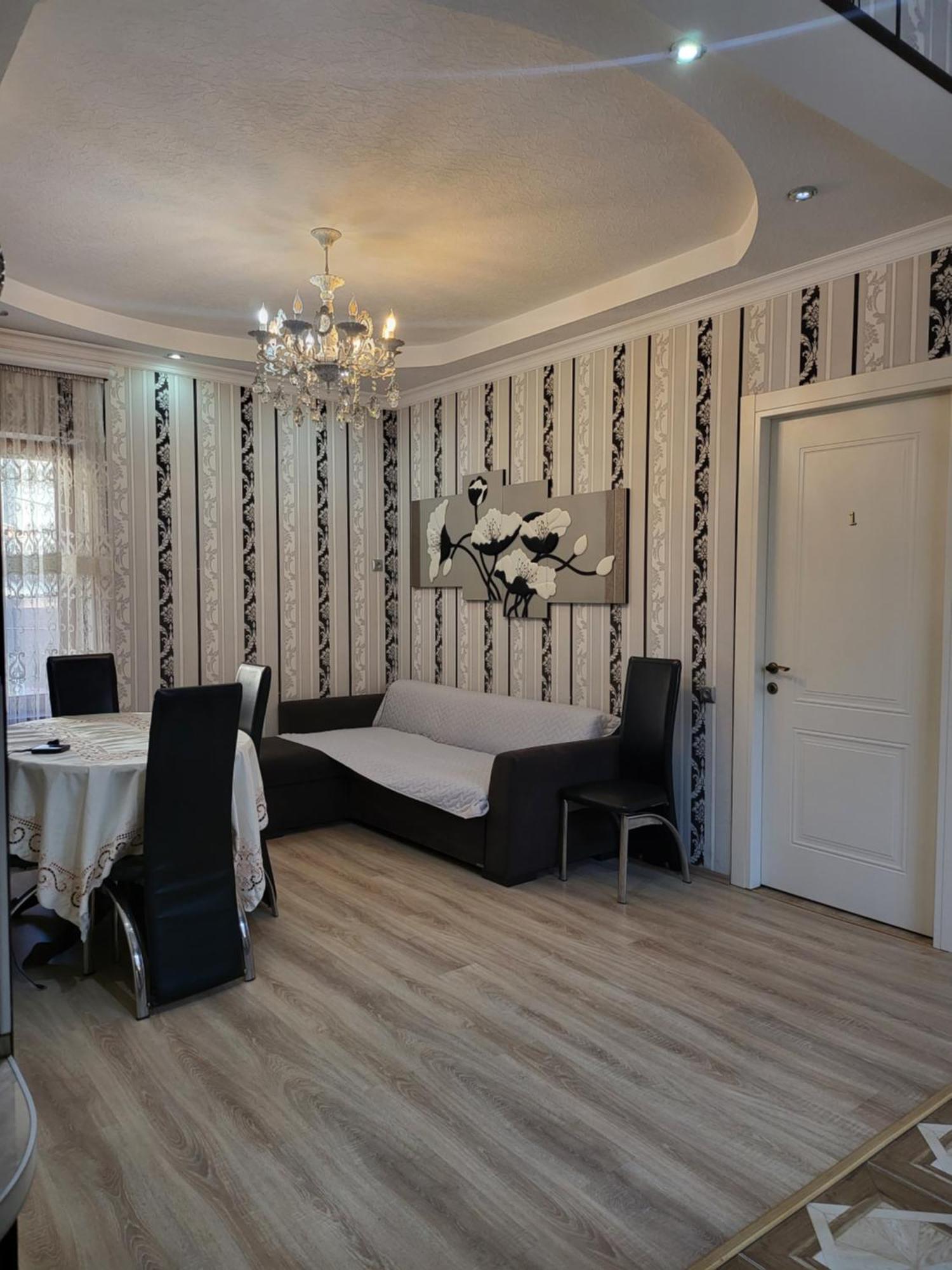 Guesthouse Sabina Tbiliszi Kültér fotó