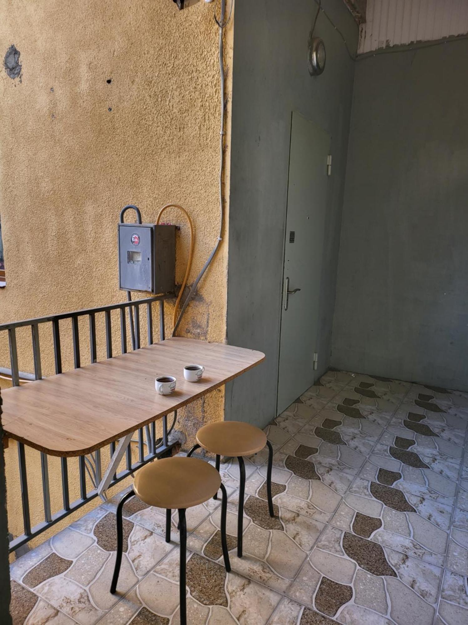 Guesthouse Sabina Tbiliszi Kültér fotó
