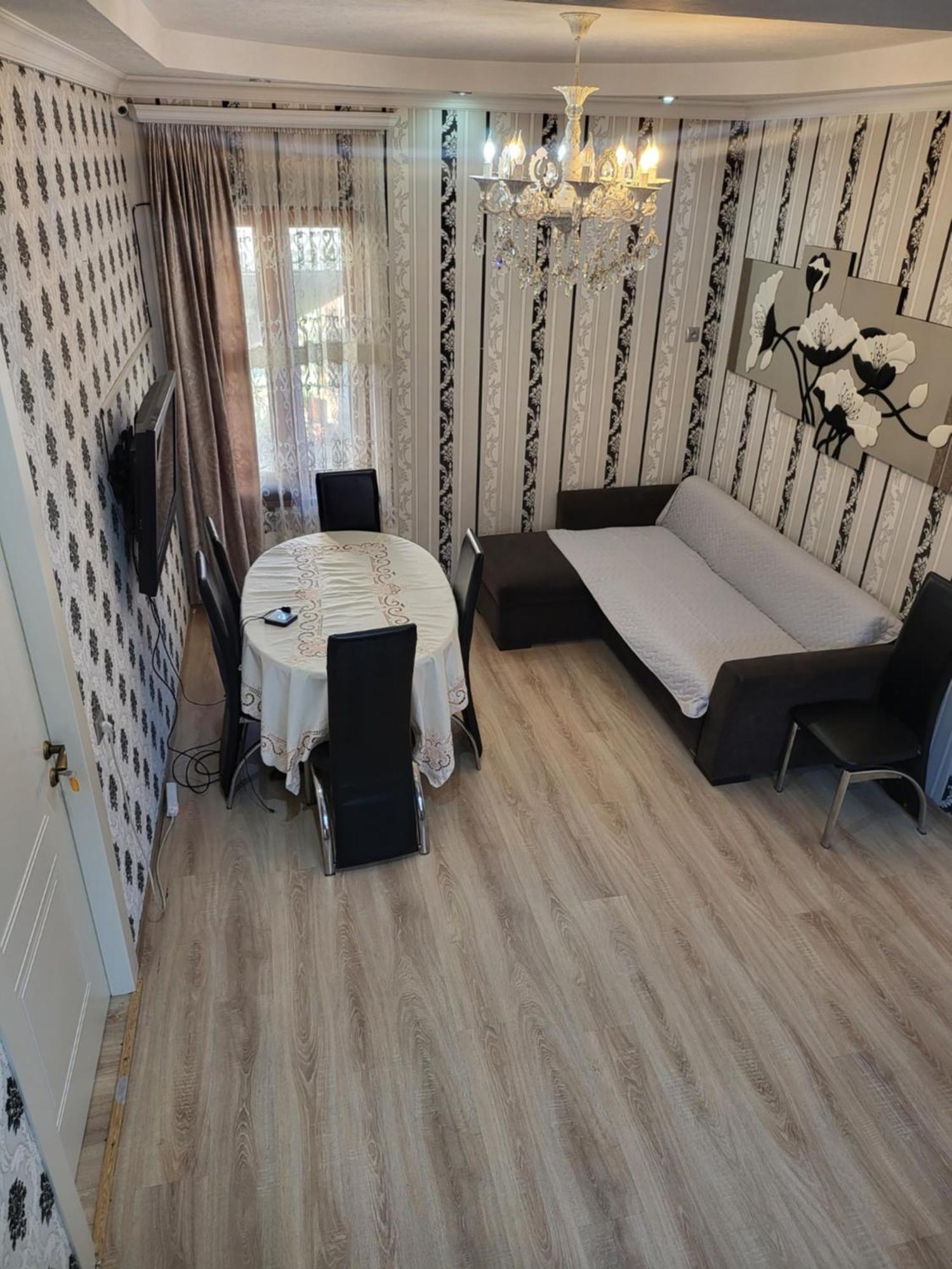 Guesthouse Sabina Tbiliszi Kültér fotó