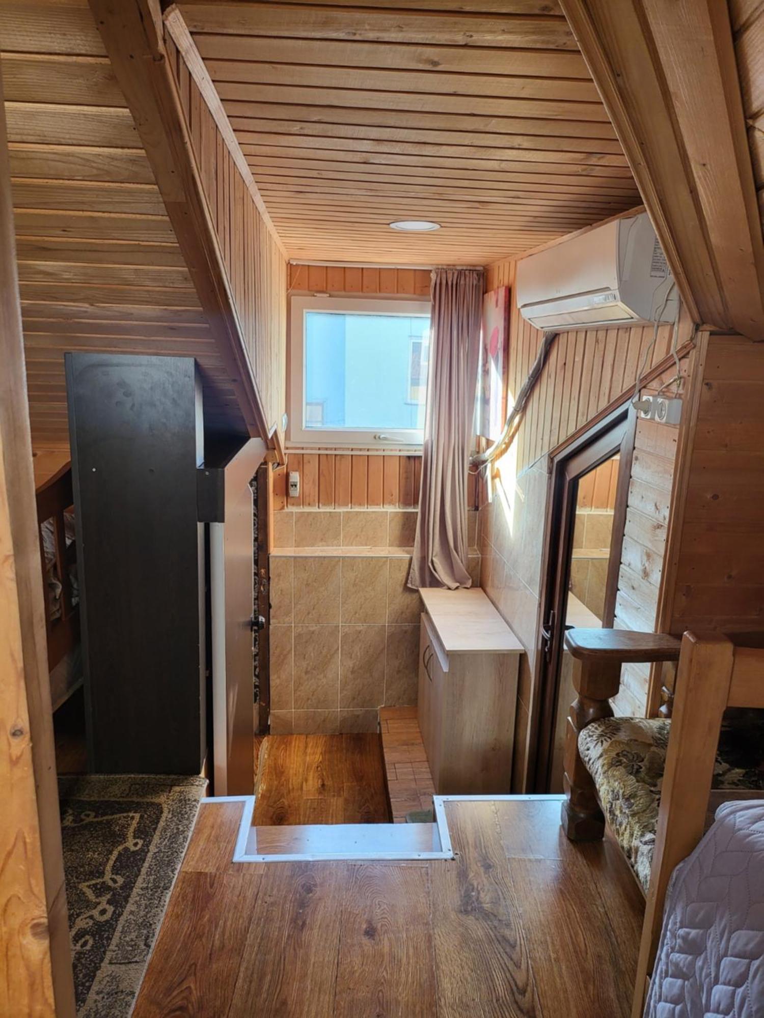 Guesthouse Sabina Tbiliszi Kültér fotó
