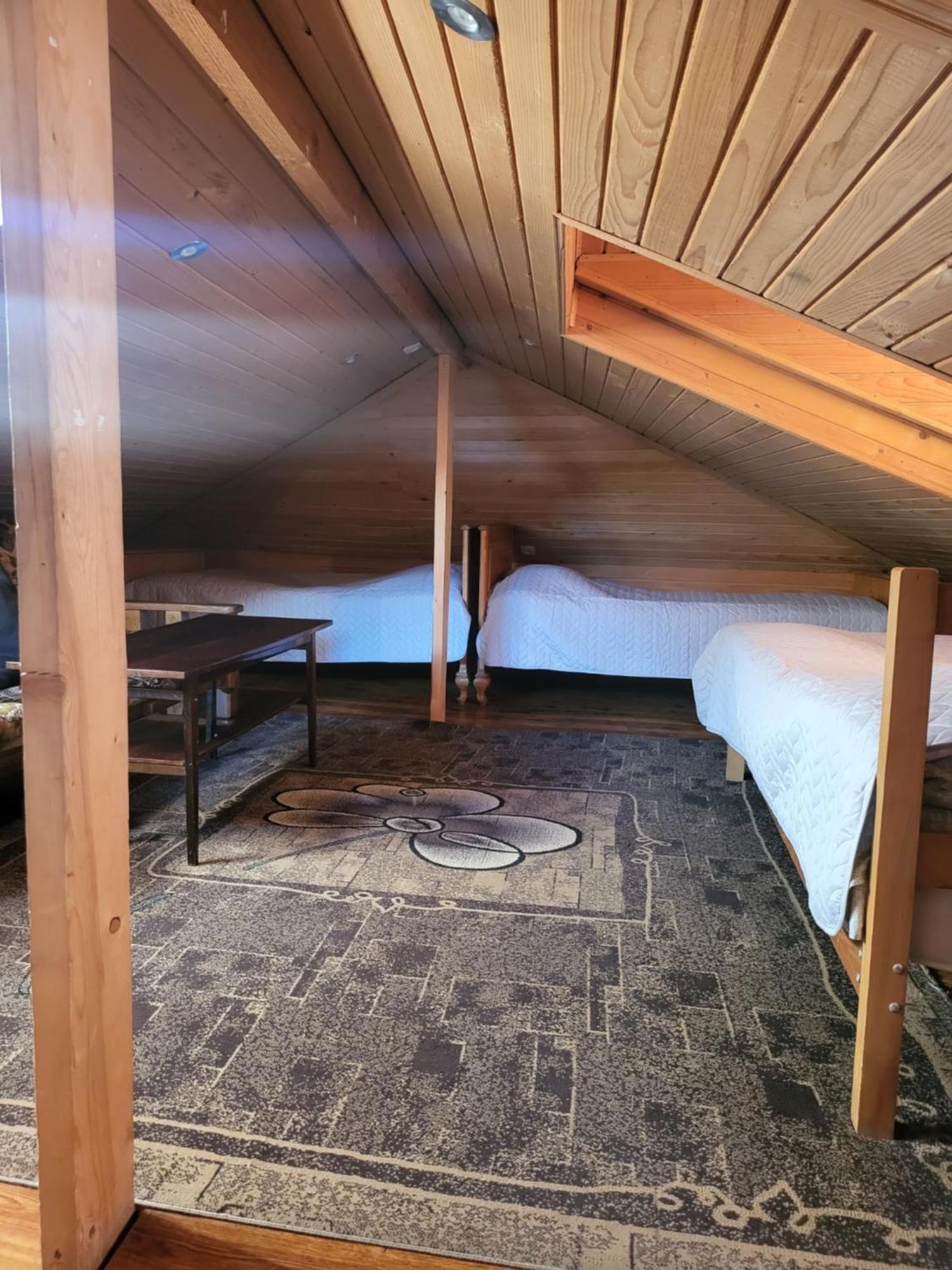Guesthouse Sabina Tbiliszi Kültér fotó
