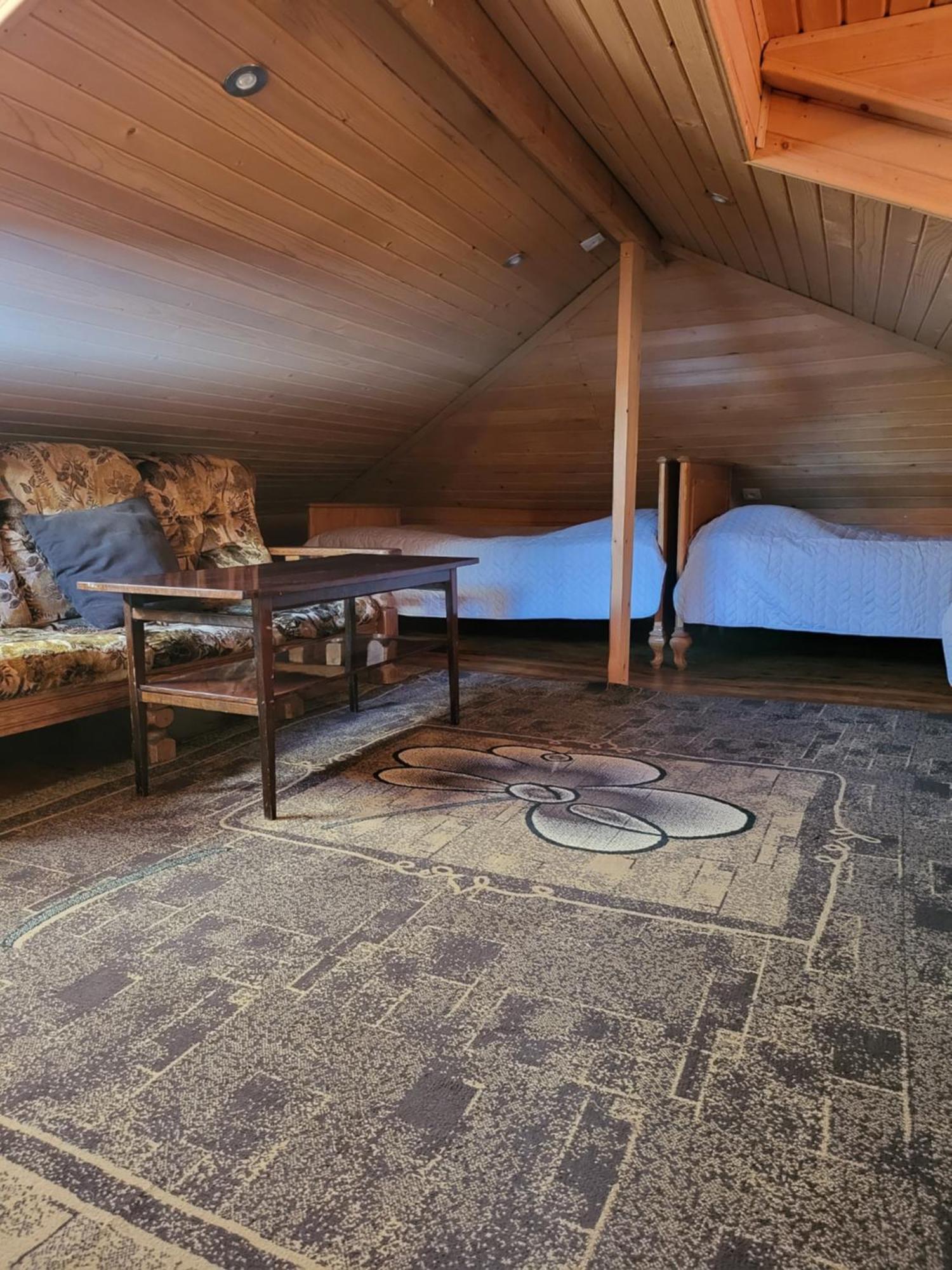 Guesthouse Sabina Tbiliszi Kültér fotó