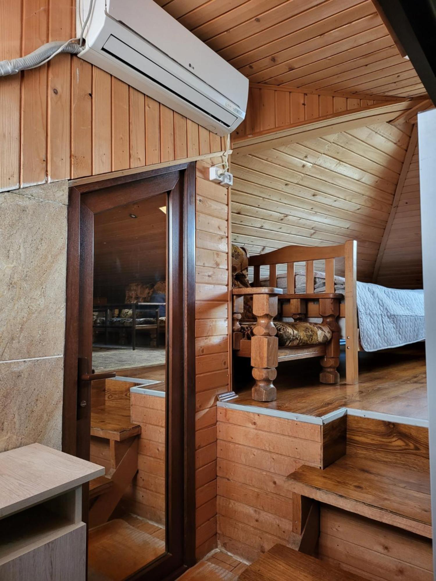 Guesthouse Sabina Tbiliszi Kültér fotó
