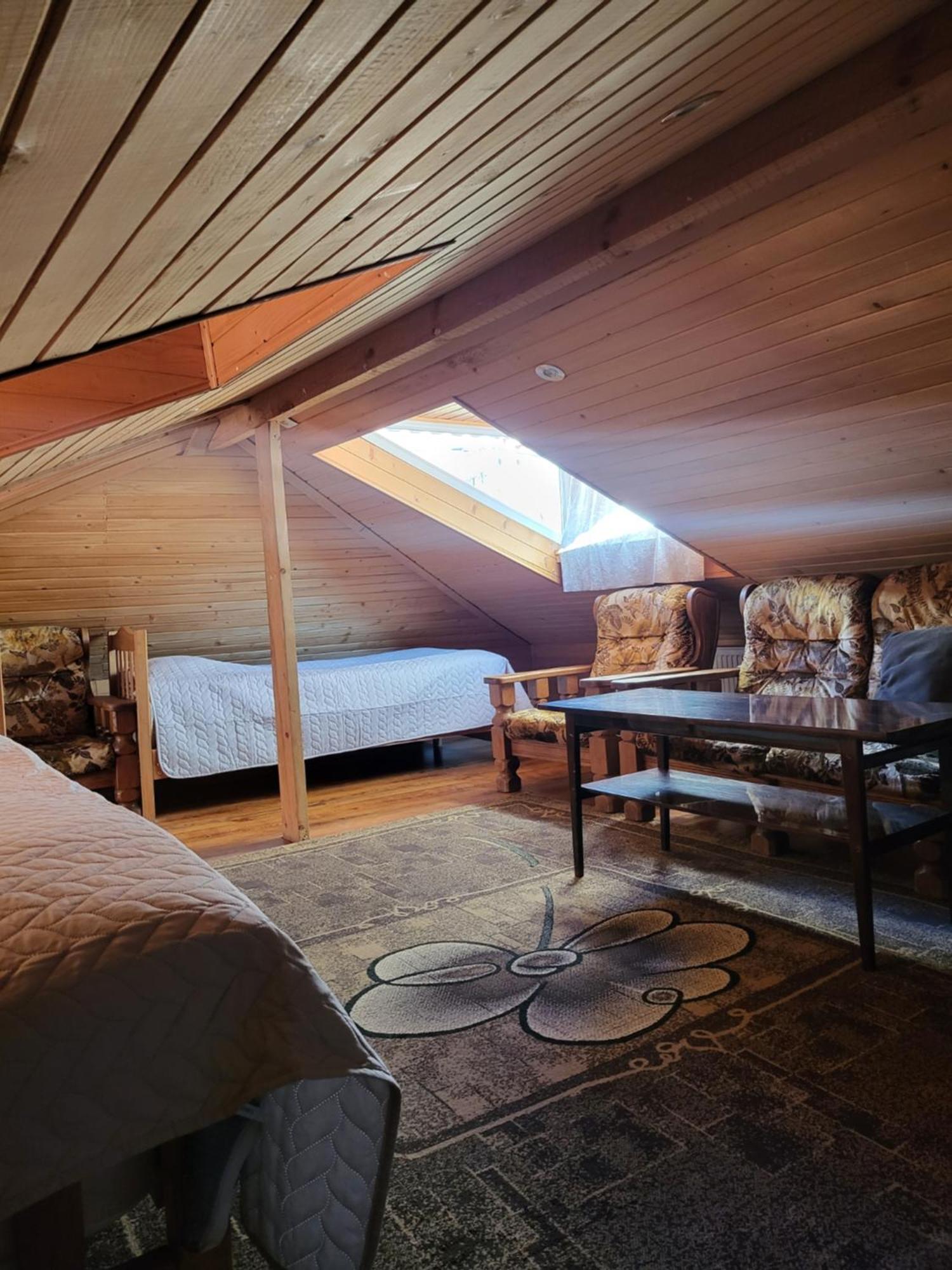 Guesthouse Sabina Tbiliszi Kültér fotó