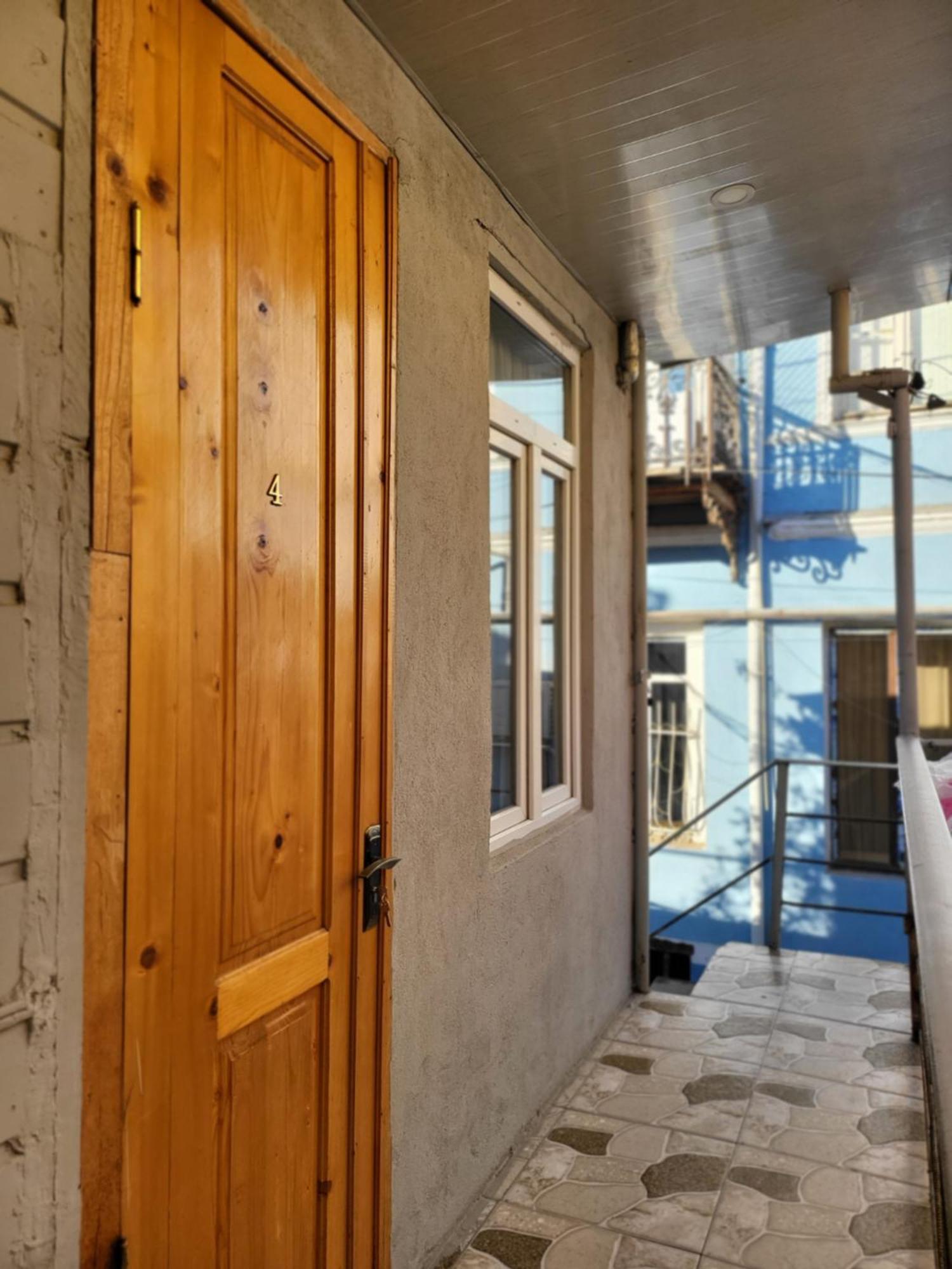 Guesthouse Sabina Tbiliszi Kültér fotó