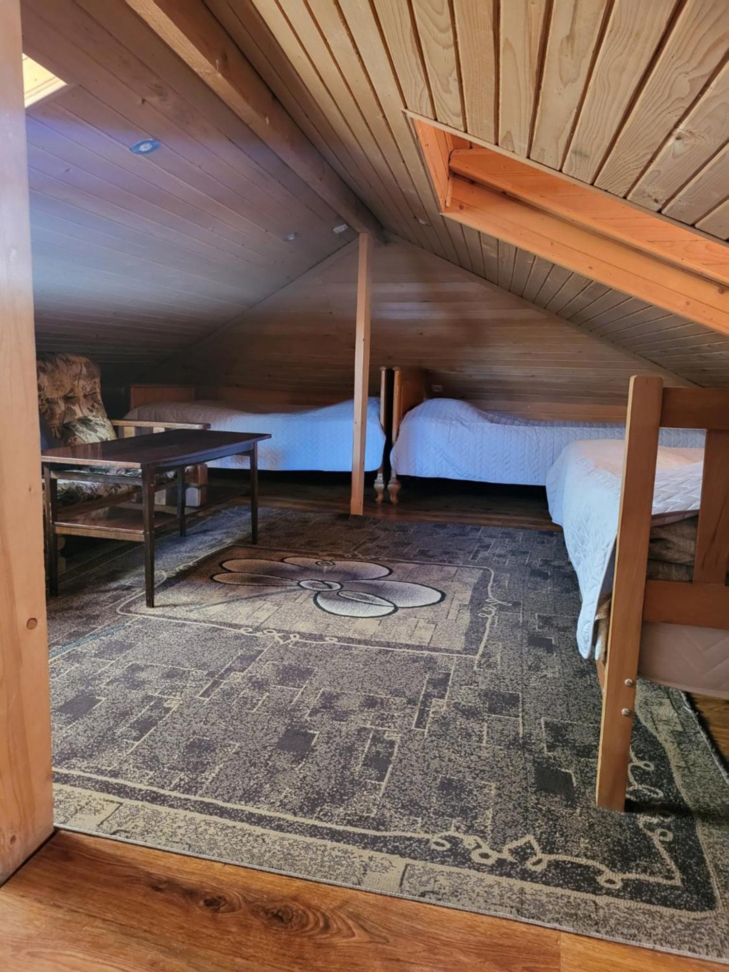 Guesthouse Sabina Tbiliszi Kültér fotó