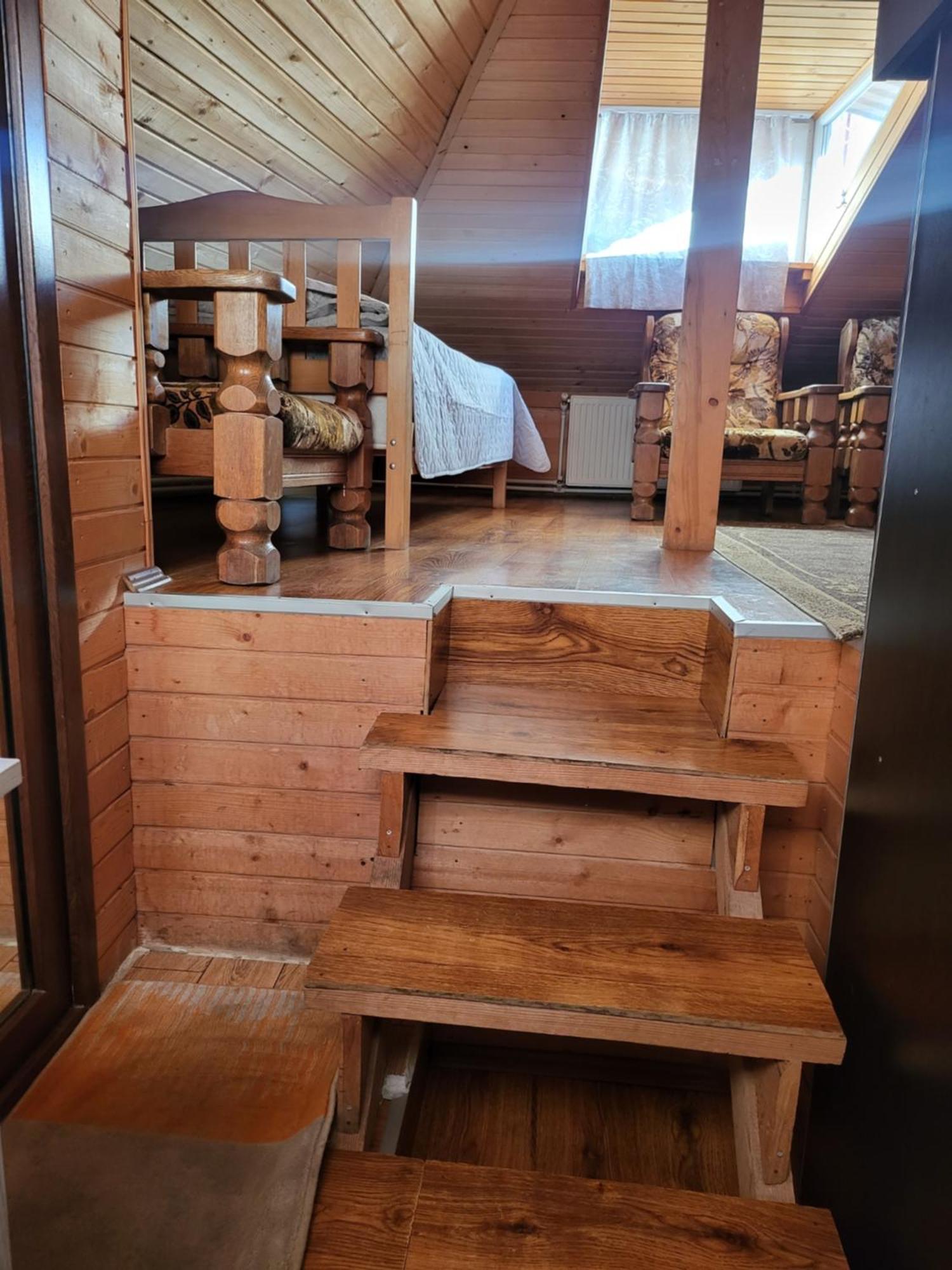 Guesthouse Sabina Tbiliszi Kültér fotó