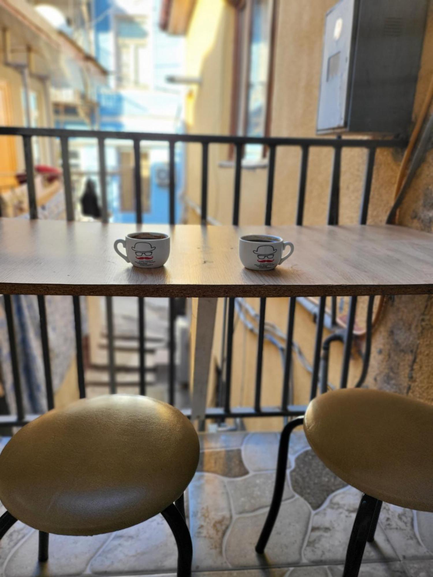 Guesthouse Sabina Tbiliszi Kültér fotó
