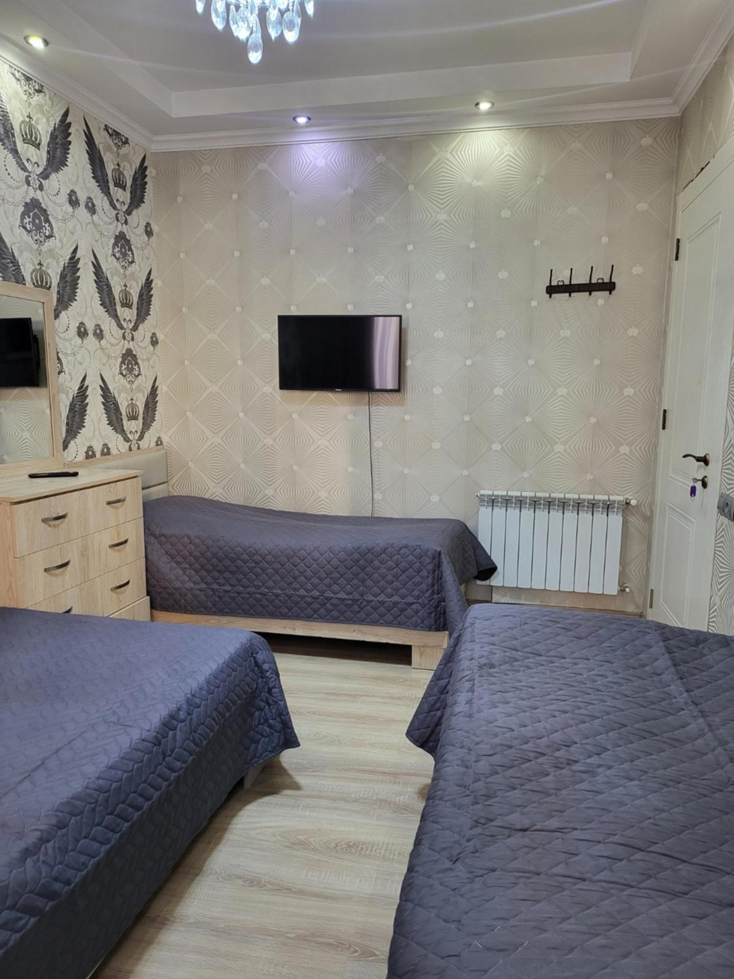 Guesthouse Sabina Tbiliszi Kültér fotó