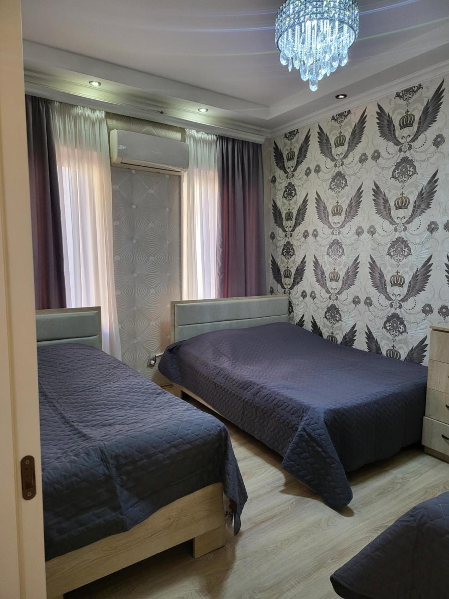 Guesthouse Sabina Tbiliszi Kültér fotó