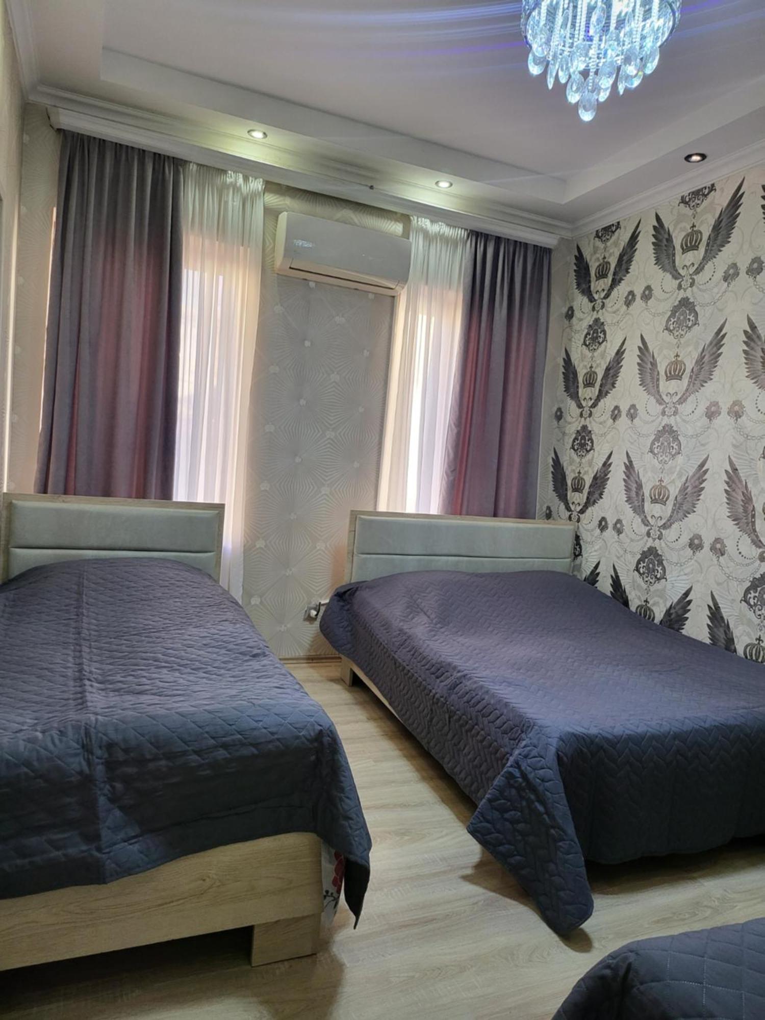 Guesthouse Sabina Tbiliszi Kültér fotó