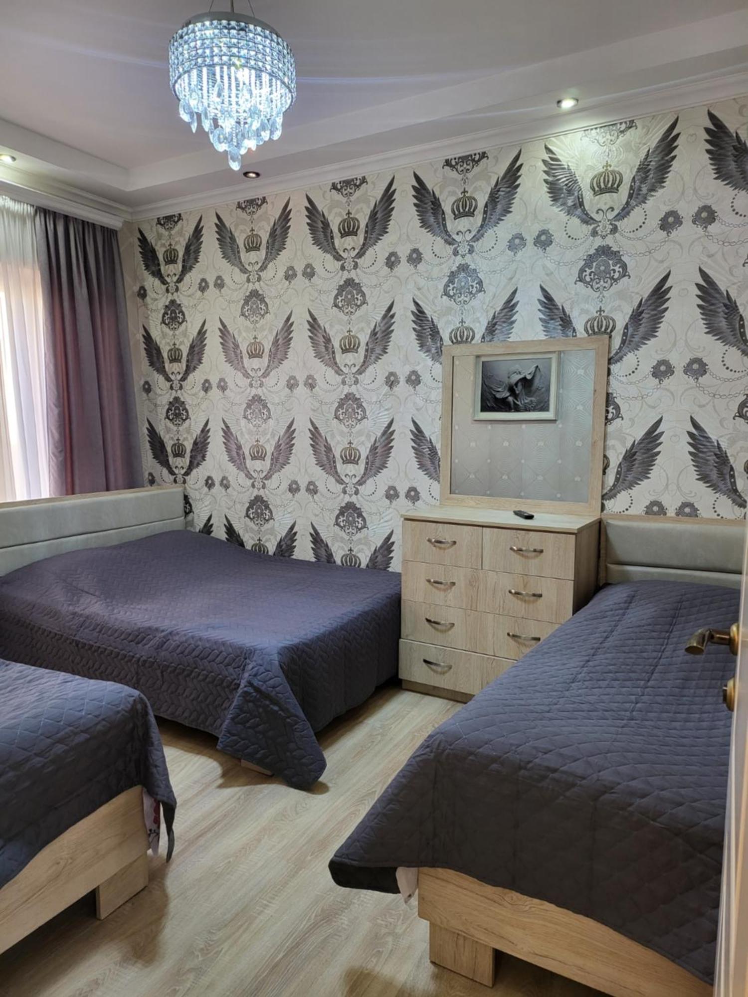 Guesthouse Sabina Tbiliszi Kültér fotó