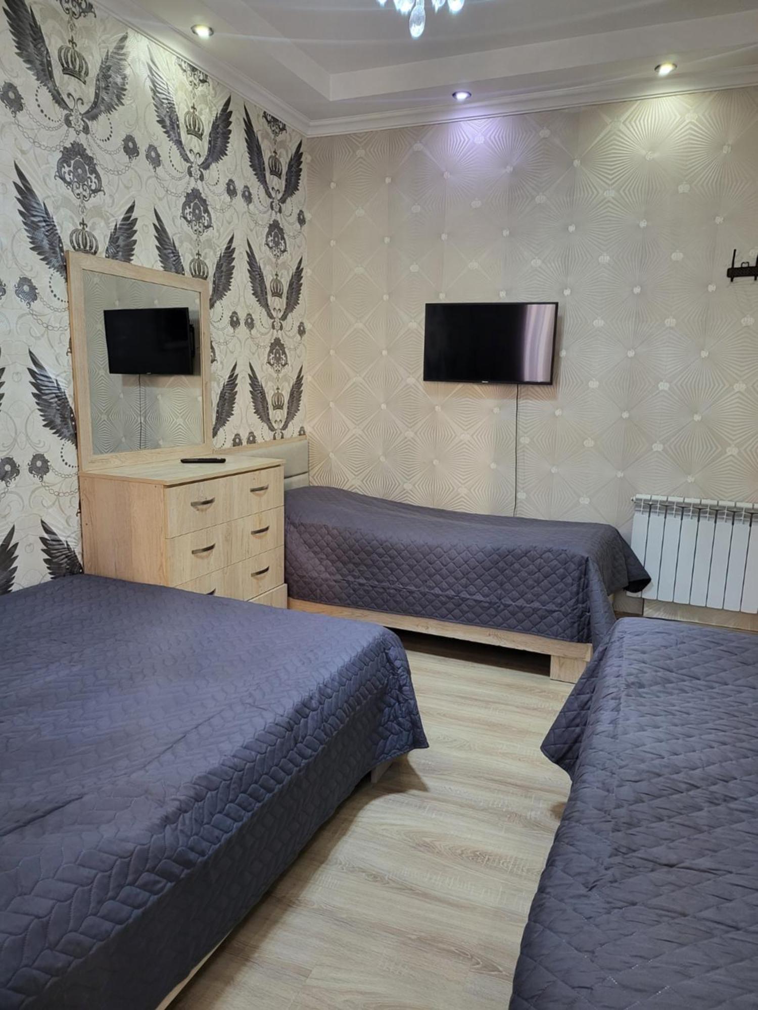 Guesthouse Sabina Tbiliszi Kültér fotó