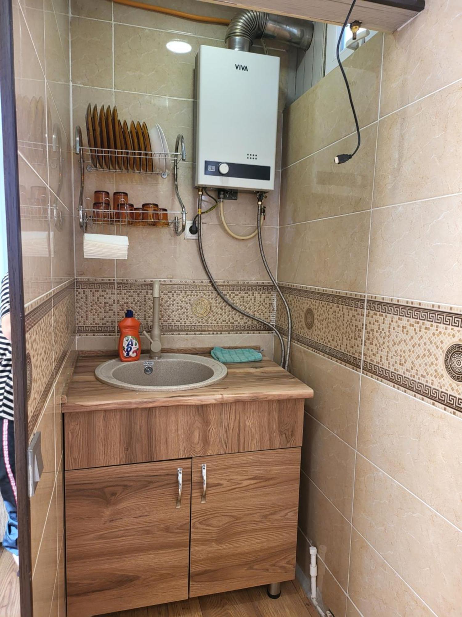 Guesthouse Sabina Tbiliszi Kültér fotó